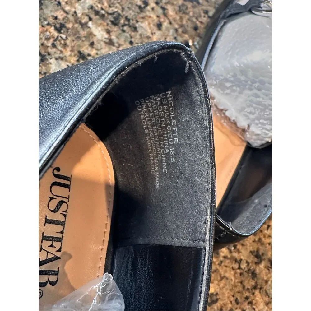 JustFab flats - Picture 5 of 7